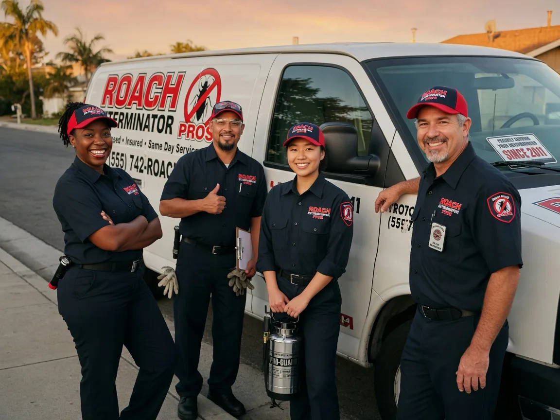 Pest Control Roach Exterminator company in Benham, KY